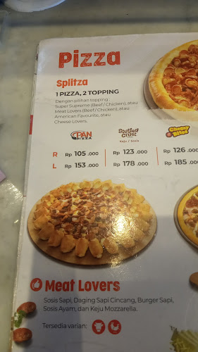 Comentarii opinii despre Pizza Hut Restoran