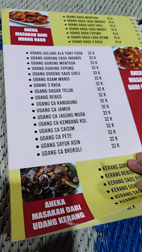 Comentarii opinii despre Tony Food Seafood