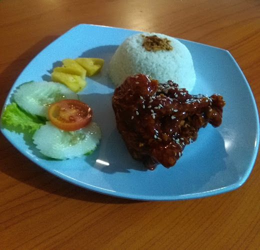 Rumah Makan Dahar - Kota Banjarmasin