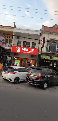 Comentarii opinii despre Mixue Sriwijaya