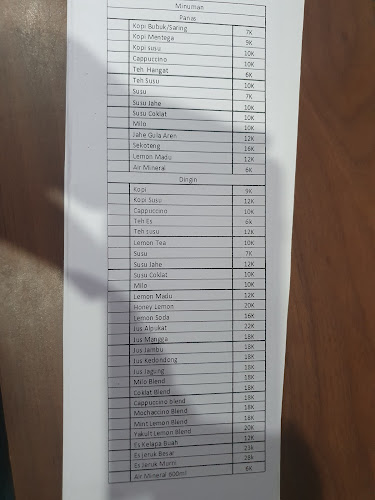 Pondok Cafe & Resto - Kota Pontianak