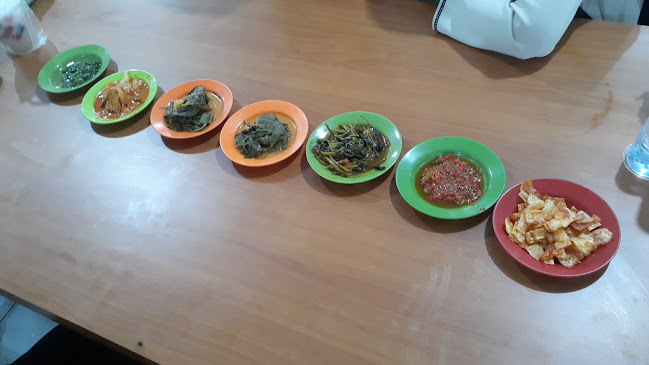 Pondok ikan Bakar Khatib Sulaiman - Kota Padang