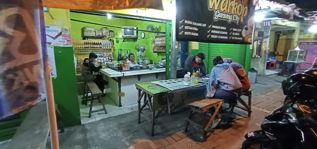 Warkop Gunung City - Kota Depok