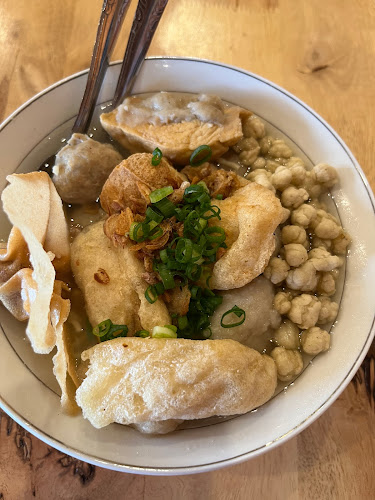Bakso Sapi Cuanki Kang Gelo