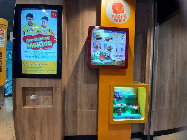 McDonald's Istana BEC Bandung - Kota Bandung