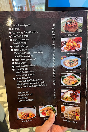 Depot Bu Indra - Gastronomi dan perhotelan