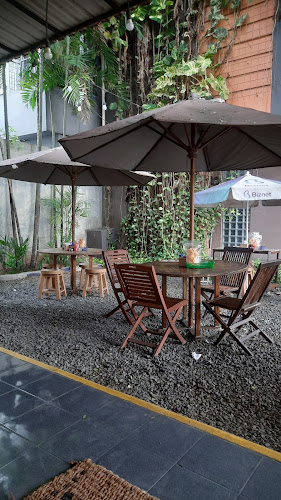 Kong Djie Coffee Duta Garden - Gastronomi dan perhotelan