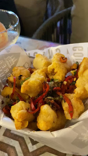 OL and NU cafe eatery - Surabaya