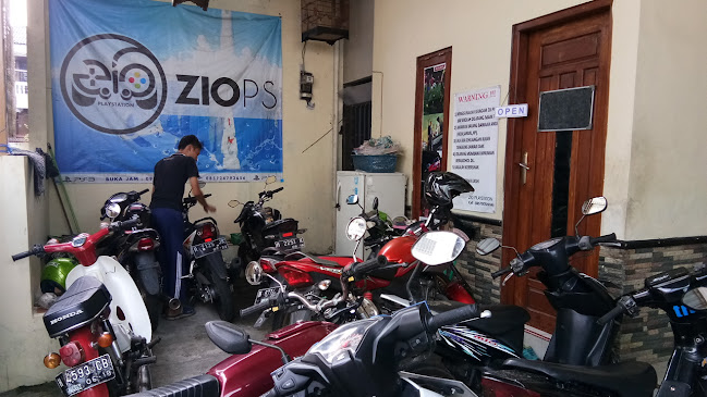 ZIO Play Station 3&4