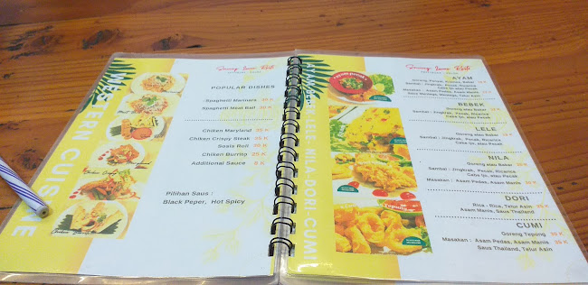 Comentarii opinii despre Saung Luwe Resto