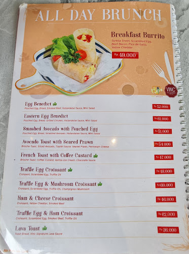 Vinckitchen cafe - Kota Samarinda