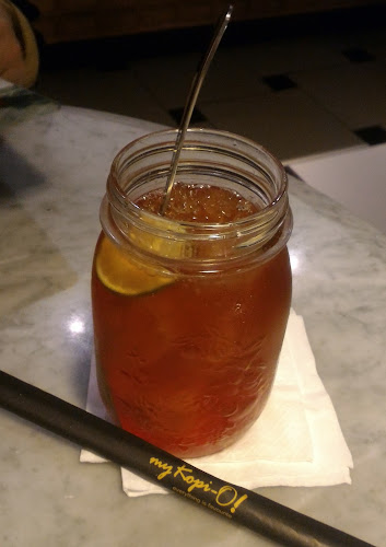 My Kopi-O! Surabaya Town Square - Gastronomi dan perhotelan