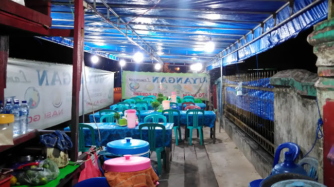 Warung Guyangan Lamongan Mas Kembar