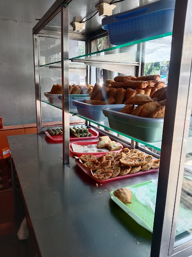 Jalangkote & Lumpia Lasinrang