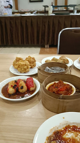 Golden Palace Hotel Kini Restaurant