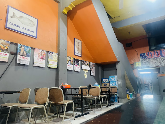 RM. Sabar Menanti (aji edar) - Gastronomi dan perhotelan