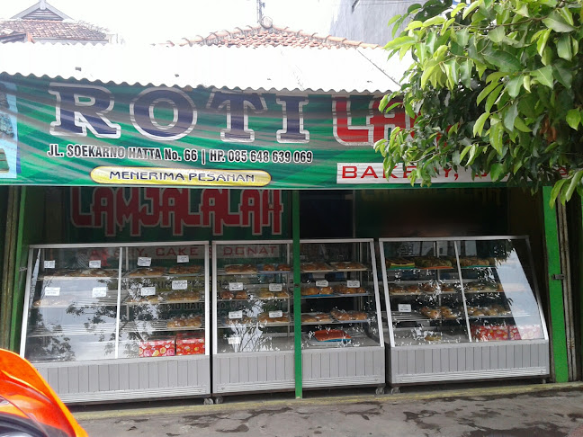 Roti Lamjalalah