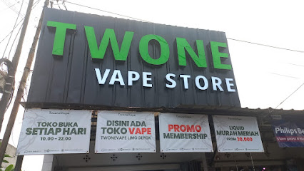 TwoneVape Limo Depok