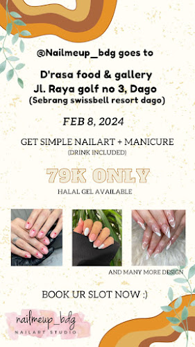 D' RASA Food & Galery - Gastronomi dan perhotelan