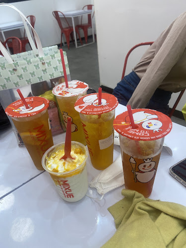 Mixue Ice Cream & Tea - Sultan Adam - Kota Banjarmasin