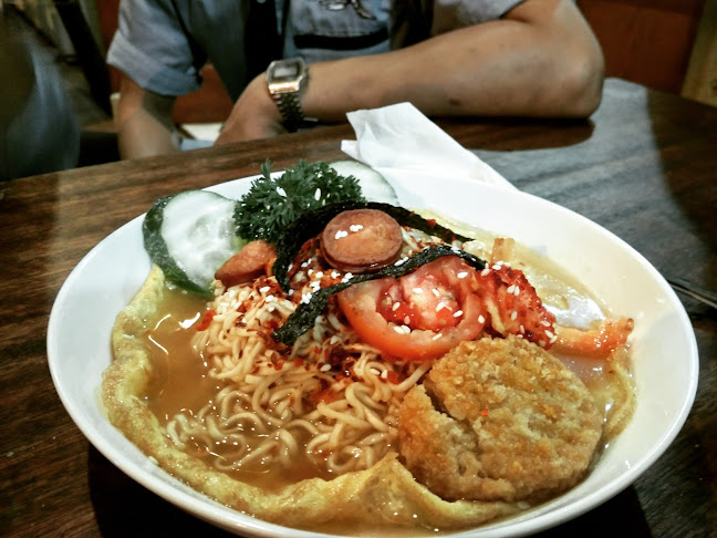 Kedai Semampir - Gastronomi dan perhotelan