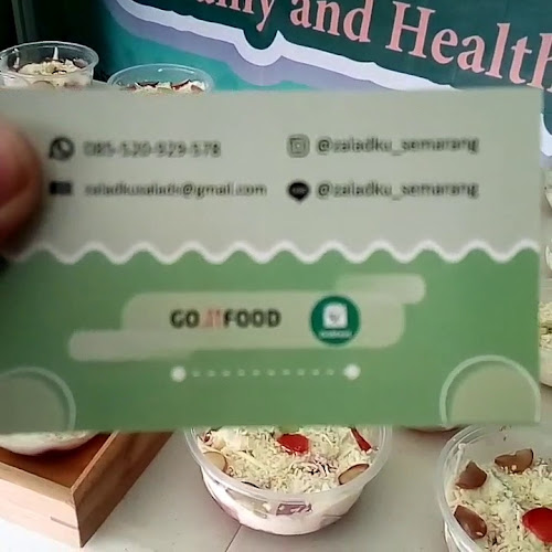 ZALADKU Fruit Salad & Dessert - Kota Semarang