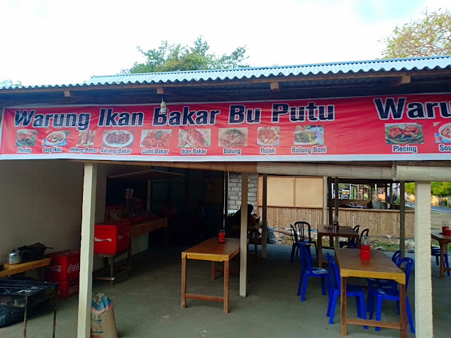 Warung ikan bakar bu putu 2