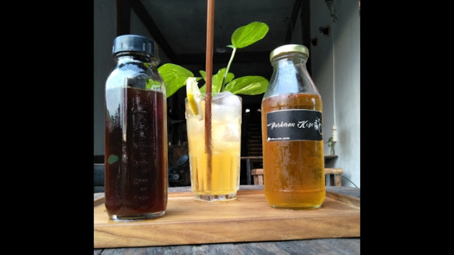 PARKIRAN KOPI SEPEDA