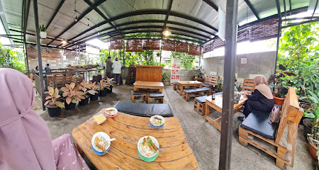 Bubur Ayam Serbu Rame