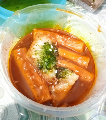 Opinii despre Noona korean street food în Kota Palembang - Gastronomi dan perhotelan