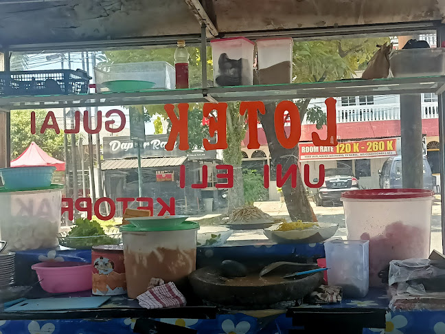 Lotek Uni Eli - Gastronomi dan perhotelan