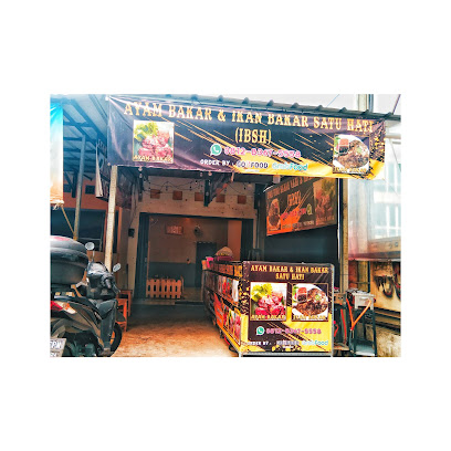 Ikan Bakar Satu Hati