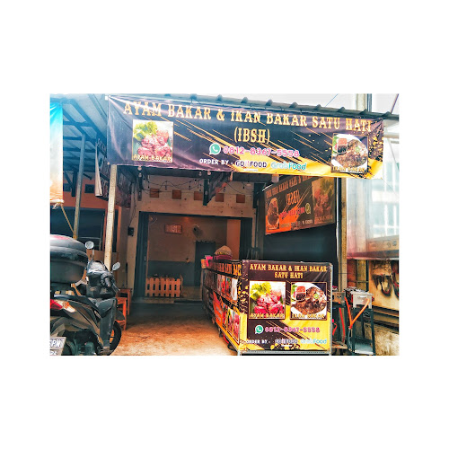 Ikan Bakar Satu Hati