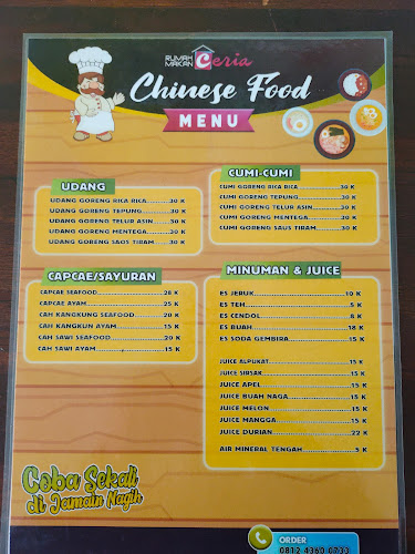 Opinii despre Rumah Makan Ceria 2 în Kota Kendari - Gastronomi dan perhotelan