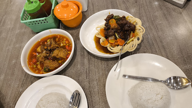 Bakso Lapangan Tembak Senayan