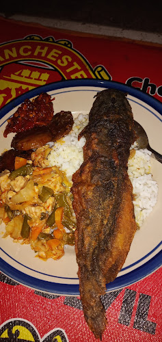 Opinii despre Warung Makan langgeng jaya(Mbak Wik) în Kota Pekalongan - Gastronomi dan perhotelan