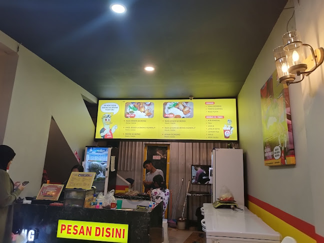 Opinii despre BEBEK GORENG BALIKPAPAN în Kota Balikpapan - Gastronomi dan perhotelan