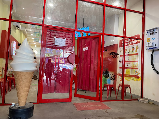 Mixue Ice Cream & Tea - Sultan Adam