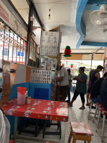 Opinii despre Nasi Kari Apek Loso în Kota Batam - Gastronomi dan perhotelan