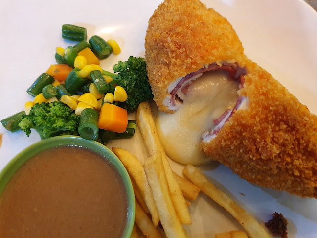 Comentarii opinii despre D’raz Coffeehouse & Restaurant