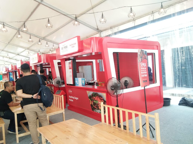 Opinii despre Kepiting geger medan în Kota Medan - Gastronomi dan perhotelan