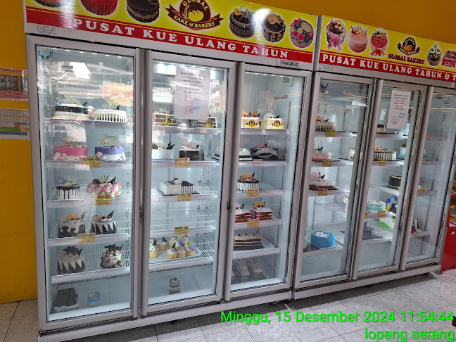 Comentarii opinii despre TOKO CAKE LOPANG SERANG