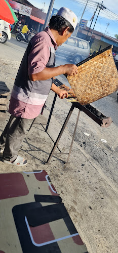 SATE AYAM MADURA - Kota Padang