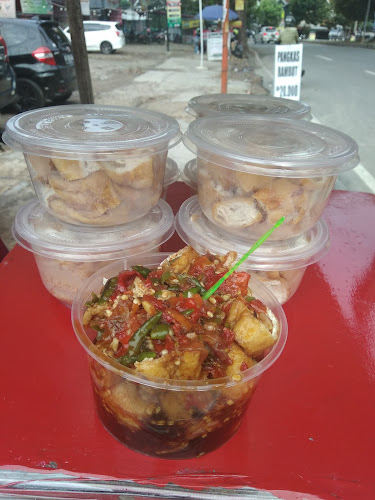 Tahu gejrot anti galau - Kota Bandar Lampung