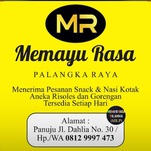 Memayu Rasa Palangka Raya (MR-P)