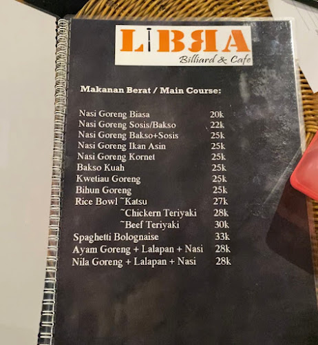 Libra Billiard & Cafe