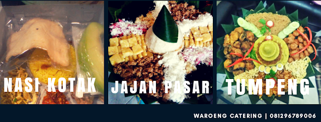 tumpeng surabaya Barat - Gastronomi dan perhotelan