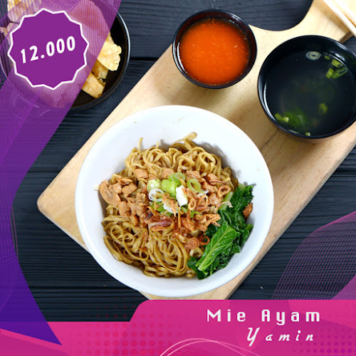 Photongopi & Mie Ayam Bang Marko - Gastronomi dan perhotelan