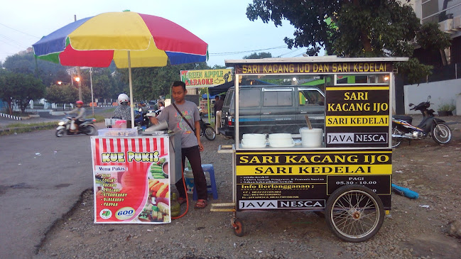 Roti Bakar Nocturnal