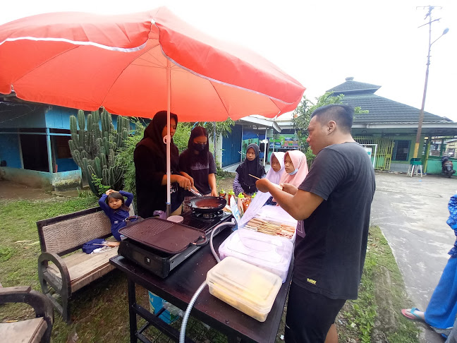 Tuku-tuku!! Sosis Seafood